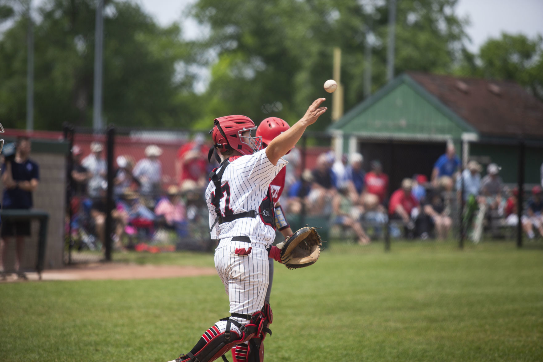Washington Township wins semi-state